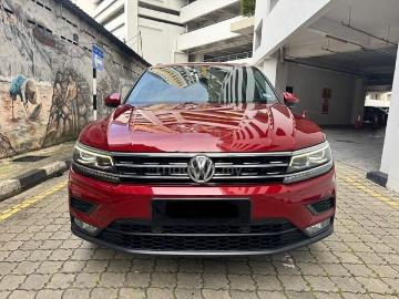 Volkswagen tiguan 2018 gasoline 2018 volkswagen tiguan 1 4 highline a Volkswagen tiguan 2018 gasoline 2018 volkswagen tiguan 1 4 highline a