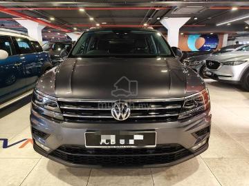 Volkswagen tiguan 2018 gasoline 2018 volkswagen tiguan 1 4 highline a Volkswagen tiguan 2018 gasoline 2018 volkswagen tiguan 1 4 highline a