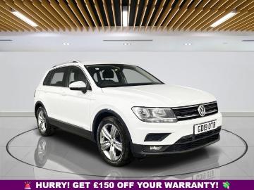 Volkswagen tiguan 2019 diesel volkswagen tiguan 2 0 tdi 150 match 5dr Volkswagen tiguan 2019 diesel volkswagen tiguan 2 0 tdi 150 match 5dr