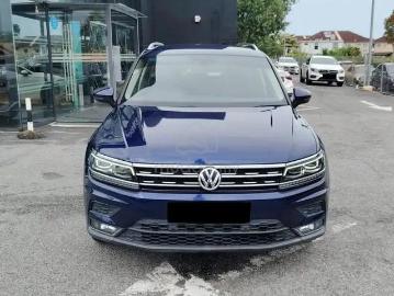 Volkswagen tiguan 2019 gasoline 2019 volkswagen tiguan 1 4 tsi highline a all in Volkswagen tiguan 2019 gasoline 2019 volkswagen tiguan 1 4 tsi highline a all in