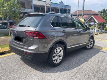 Volkswagen tiguan 2019 gasoline 42k km 2019 volkswagen tiguan 1 4 tsi highline Volkswagen tiguan 2019 gasoline 42k km 2019 volkswagen tiguan 1 4 tsi highline