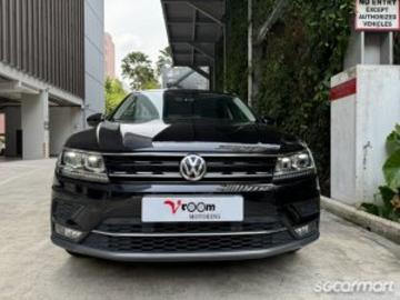 Volkswagen tiguan 2019 volkswagen tiguan 1 4a tsi highline Volkswagen tiguan 2019 volkswagen tiguan 1 4a tsi highline