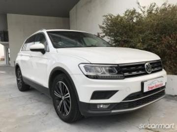 Volkswagen tiguan 2020 volkswagen tiguan 1 4a tsi highline
