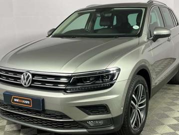 Volkswagen tiguan 2020 vw tiguan 2 0tsi 4motion highline 2020 Volkswagen tiguan 2020 vw tiguan 2 0tsi 4motion highline 2020