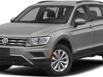Volkswagen tiguan 2021 2021 volkswagen tiguan s 4dr suv