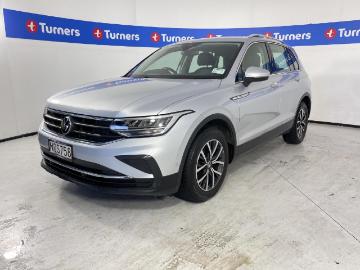 Volkswagen tiguan 2021 gasoline 2021 volkswagen tiguan