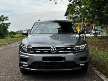 Volkswagen tiguan 2021 gasoline 2021 volkswagen tiguan allspace highline 1 4l a Volkswagen tiguan 2021 gasoline 2021 volkswagen tiguan allspace highline 1 4l a