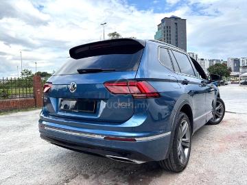 Volkswagen tiguan 2021 gasoline 2021 volkswagen tiguan allspace tsi r line 2 0l Volkswagen tiguan 2021 gasoline 2021 volkswagen tiguan allspace tsi r line 2 0l