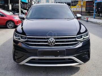 Volkswagen tiguan 2022 gasoline 2022 volkswagen tiguan allspace tsi r line 2 0l Volkswagen tiguan 2022 gasoline 2022 volkswagen tiguan allspace tsi r line 2 0l