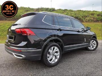 Volkswagen tiguan 2022 gasoline volkswagen tiguan 1 4 allspace elegance 7 seaters Volkswagen tiguan 2022 gasoline volkswagen tiguan 1 4 allspace elegance 7 seaters