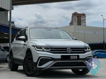 Volkswagen tiguan 2024 gasoline 2024 volkswagen tiguan allspace 1 4 life mileage 9k full s... Volkswagen tiguan 2024 gasoline 2024 volkswagen tiguan allspace 1 4 life mileage 9k full s...