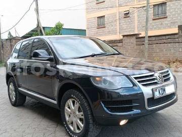Volkswagen touareg 2007 diesel volkswagen touareg Volkswagen touareg 2007 diesel volkswagen touareg