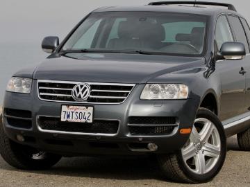Volkswagen touareg 2007 gasoline 2007 volkswagen touareg v10 tdi Volkswagen touareg 2007 gasoline 2007 volkswagen touareg v10 tdi