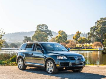 Volkswagen touareg 2008 gasoline 2006 volkswagen touareg v10 tdi Volkswagen touareg 2008 gasoline 2006 volkswagen touareg v10 tdi