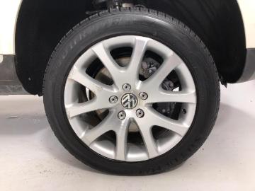 Volkswagen touareg 2008 gasoline 2008 volkswagen touareg Volkswagen touareg 2008 gasoline 2008 volkswagen touareg