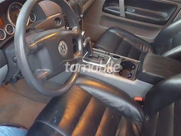 Volkswagen touareg 2009 diesel volkswagen touareg 2009 ww maroc diesel safi
