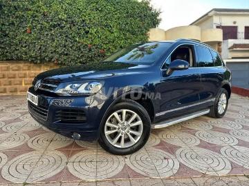 Volkswagen touareg 2012 diesel volkswagen touareg