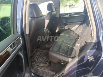 Volkswagen touareg 2012 diesel volkswagen touareg