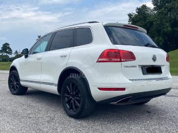 Volkswagen touareg 2012 gasoline 2012 volkswagen touareg 3 6 v6 fsi a direc owner Volkswagen touareg 2012 gasoline 2012 volkswagen touareg 3 6 v6 fsi a direc owner