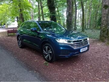 Volkswagen touareg 2019 diesel volkswagen touareg 2019 car for sale in kildare