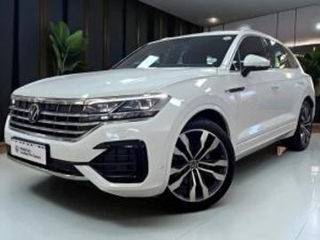 Volkswagen touareg v6 2023 diesel 2023 volkswagen touareg v6 tdi executive r line used Volkswagen touareg v6 2023 diesel 2023 volkswagen touareg v6 tdi executive r line used