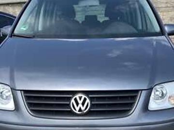 Volkswagen touran 2005 benzin volkswagen touran 2005