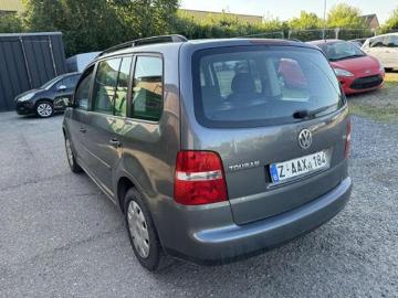 Volkswagen touran 2006 diesel volkswagen touran 1 9 tdi dpf trendline ac 7 place Volkswagen touran 2006 diesel volkswagen touran 1 9 tdi dpf trendline ac 7 place
