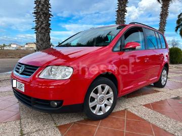 Volkswagen touran 2006 diesel volkswagen touran 2 0 tdi dsg advance Volkswagen touran 2006 diesel volkswagen touran 2 0 tdi dsg advance