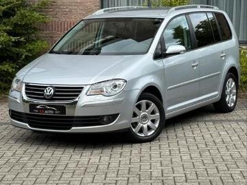Volkswagen touran 2008 essence volkswagen touran 1 4 tsi benzine 7 zits carplay Volkswagen touran 2008 essence volkswagen touran 1 4 tsi benzine 7 zits carplay