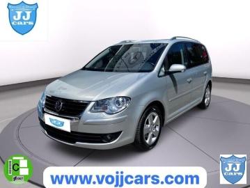 Volkswagen touran 2008 gasolina volkswagen touran highline 1 4 tsi 140 cv Volkswagen touran 2008 gasolina volkswagen touran highline 1 4 tsi 140 cv