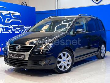 Volkswagen touran 2009 diesel volkswagen touran 1 9 tdi dpf bluemotion edition Volkswagen touran 2009 diesel volkswagen touran 1 9 tdi dpf bluemotion edition