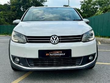 Volkswagen touran 2011 gasoline 2011 volkswagen touran 1 4 a Volkswagen touran 2011 gasoline 2011 volkswagen touran 1 4 a