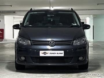 Volkswagen touran 2011 volkswagen touran 1 4a tsi coe till 012026