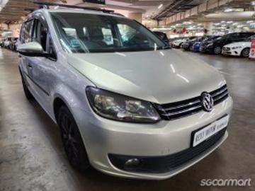 Volkswagen touran 2011 volkswagen touran 1 4a tsi coe till 102025 Volkswagen touran 2011 volkswagen touran 1 4a tsi coe till 102025