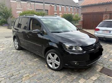 Volkswagen touran 2012 diesel volkswagen touran 2 0 dsg Volkswagen touran 2012 diesel volkswagen touran 2 0 dsg