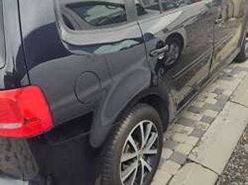 Volkswagen touran 2012 dizel volkswagen touran 2012