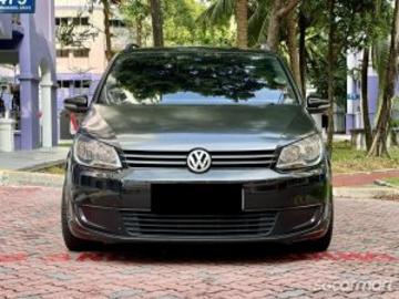 Volkswagen touran 2012 volkswagen touran 1 4a tsi coe till 062031 Volkswagen touran 2012 volkswagen touran 1 4a tsi coe till 062031