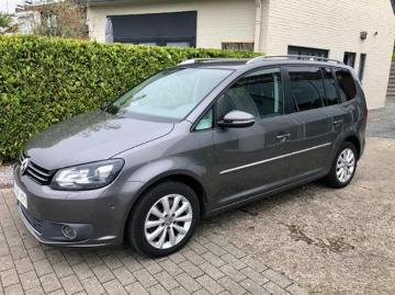 Volkswagen touran 2013 essence volkswagen touran 1 4 tsi highline dsg 5pl Volkswagen touran 2013 essence volkswagen touran 1 4 tsi highline dsg 5pl