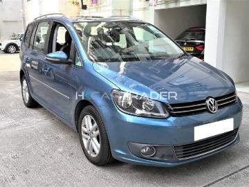 Volkswagen touran 2014 2014 volkswagen touran gt Volkswagen touran 2014 2014 volkswagen touran gt