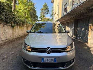 Volkswagen touran 2015 diesel volkswagen touran 1 6 tdi comfortline dsg 7 posti