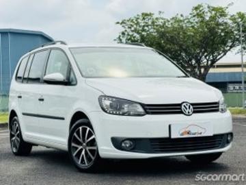 Volkswagen touran 2015 volkswagen touran 1 4a tsi Volkswagen touran 2015 volkswagen touran 1 4a tsi