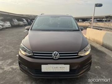 Volkswagen touran 2016 volkswagen touran 1 4a tsi comfortline sunroof Volkswagen touran 2016 volkswagen touran 1 4a tsi comfortline sunroof