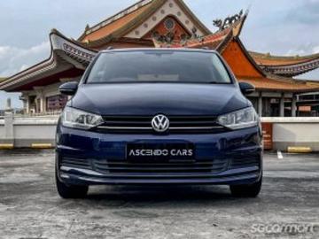Volkswagen touran 2016 volkswagen touran 1 4a tsi trendline Volkswagen touran 2016 volkswagen touran 1 4a tsi trendline