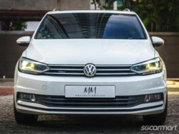 Volkswagen touran 2016 volkswagen touran diesel 1 6a tdi comfortline eqp Volkswagen touran 2016 volkswagen touran diesel 1 6a tdi comfortline eqp