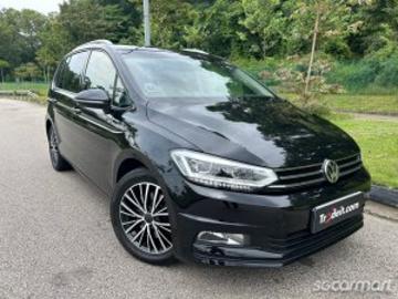 Volkswagen touran 2016 volkswagen touran diesel 1 6a tdi comfortline eqp sunroof Volkswagen touran 2016 volkswagen touran diesel 1 6a tdi comfortline eqp sunroof