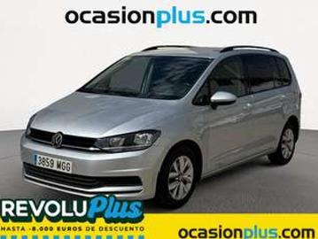 Volkswagen touran 2017 diesel volkswagen touran 1 6tdi cr bmt advance dsg7 85kw Volkswagen touran 2017 diesel volkswagen touran 1 6tdi cr bmt advance dsg7 85kw