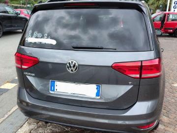 Volkswagen touran 2017 diesel volkswagen touran 1 9 tdi trendline dsg