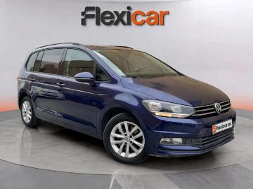 Volkswagen touran 2017 diesel volkswagen touran advance 1 6 tdi scr 115cv bmt dsg diesel e...