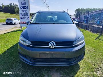 Volkswagen touran 2017 essence volkswagen touran 1 4 tsi trendline bluemotion Volkswagen touran 2017 essence volkswagen touran 1 4 tsi trendline bluemotion