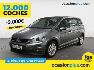 Volkswagen touran 2017 gasolina volkswagen touran 1 2 tsi edition bmt 81 kw 110 cv Volkswagen touran 2017 gasolina volkswagen touran 1 2 tsi edition bmt 81 kw 110 cv